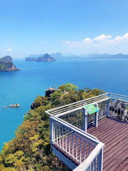 Hong Island Sunset Escape by Speed Boat