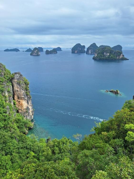 Hong Island Sunset Escape by Speed Boat