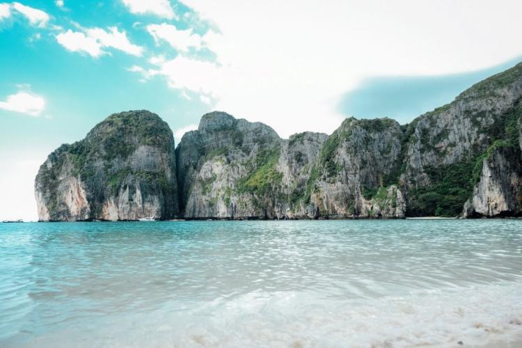 Andaman Escape: Koh Phi Phi Tour by Speed Boat