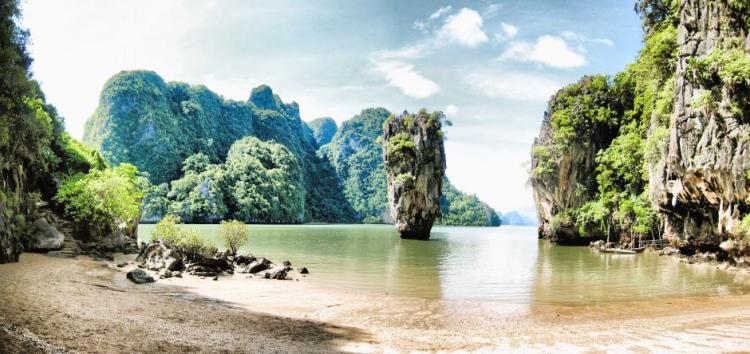Best of James Bond Island Premium Speedboat Tour with Buffet Lunch