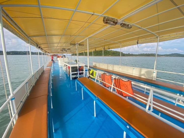 Top Rated Phang Nga Bay Big Boat Tour: James Bond Island, Panak, Hong & Lawa Island with canoeing