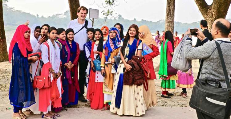 Amazing 6-Day Sundarbans Safari and Bagerhat Tour from Dhaka