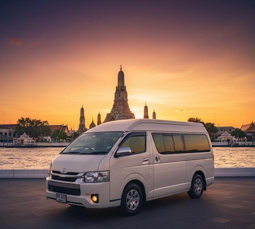 Premium Private Departure Transfer from Bangkok Hotel to Bangkok Suvarnabhumi Airport