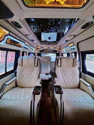 Premium Private Departure Transfer from Bangkok Hotel to Bangkok Suvarnabhumi Airport