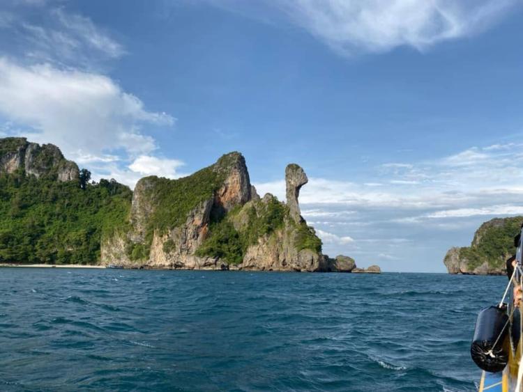 Best of Krabi 7 Islands Sunset Tour with BBQ Dinner Adventure by Speed Boat
