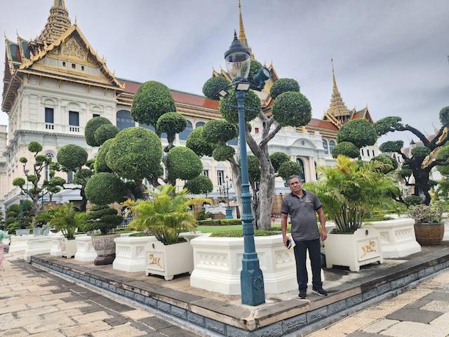 Private Bangkok City Tour Full Day with Grand Palace Wonders