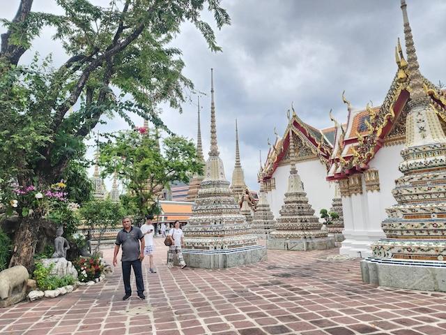Private Bangkok City Tour Full Day with Grand Palace Wonders