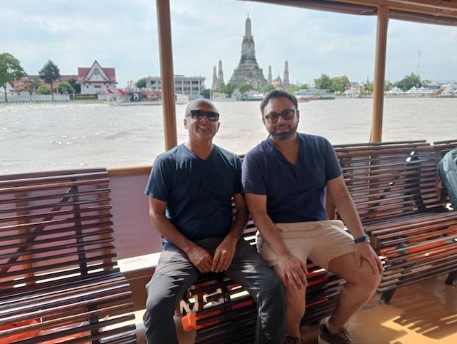 Private Bangkok City Tour Full Day with Grand Palace Wonders