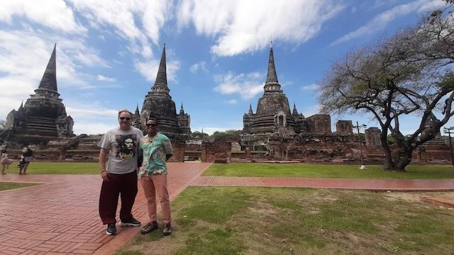 Ayutthaya Day Tour from Bangkok Private Explore Stunning Ancient Temples and Gems