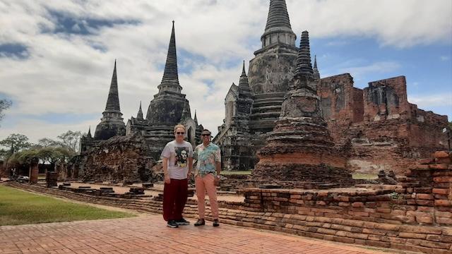 Ayutthaya Day Tour from Bangkok Private Explore Stunning Ancient Temples and Gems