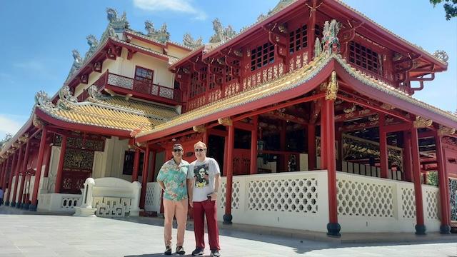 Ayutthaya Day Tour from Bangkok Private Explore Stunning Ancient Temples and Gems