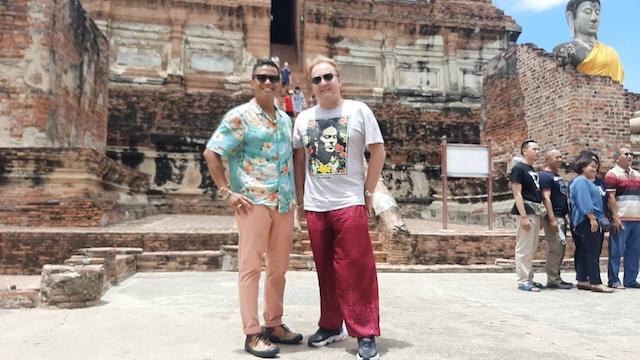 Ayutthaya Day Tour from Bangkok Private Explore Stunning Ancient Temples and Gems