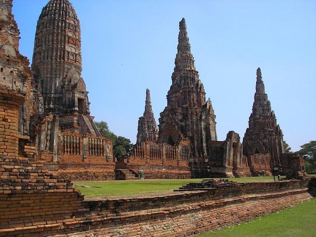Ayutthaya Day Tour from Bangkok Private Explore Stunning Ancient Temples and Gems