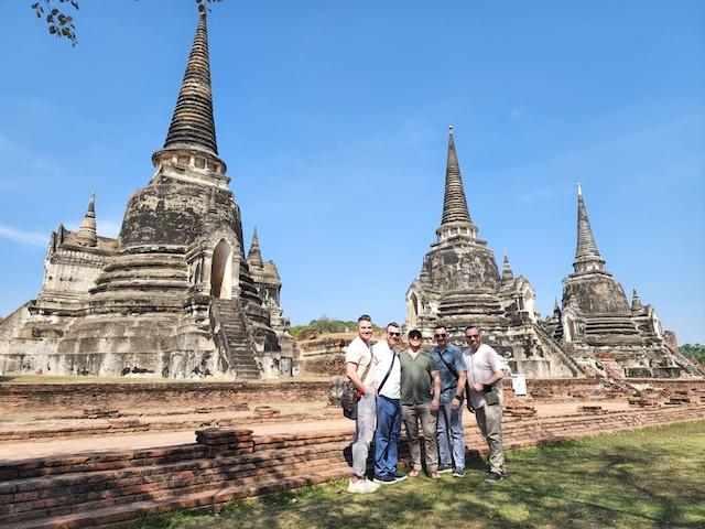 Ayutthaya Day Tour from Bangkok Private Explore Stunning Ancient Temples and Gems