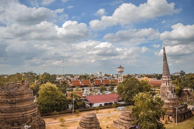 Ayutthaya Day Tour from Bangkok Private Explore Stunning Ancient Temples and Gems