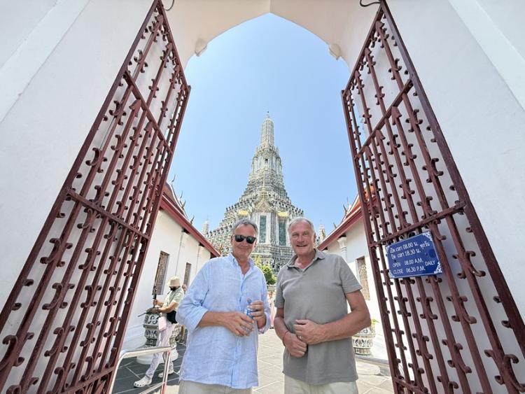 Private Bangkok Canal Tour Experience the Beauty of Historic Waterways