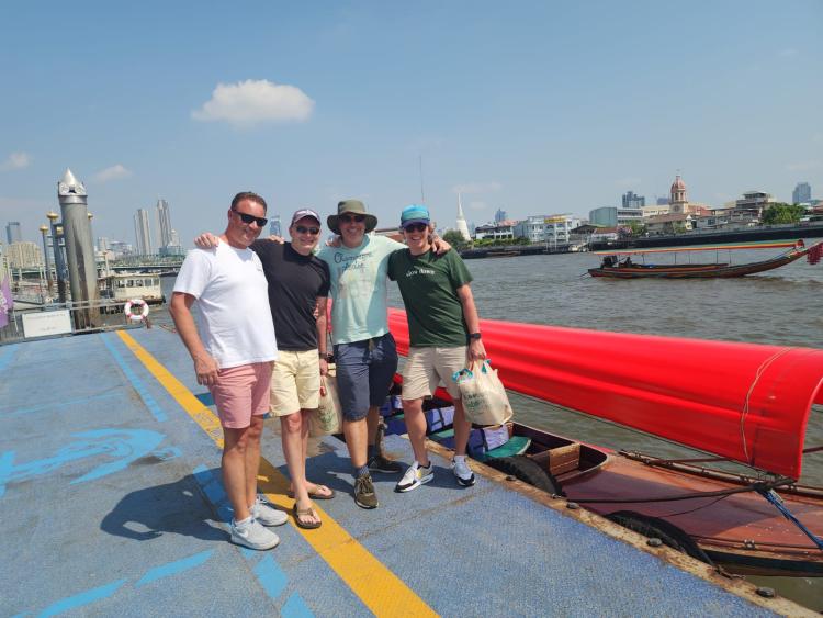 Private Bangkok Canal Tour Experience the Beauty of Historic Waterways