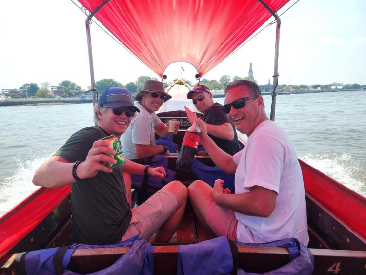 Private Bangkok Canal Tour Experience the Beauty of Historic Waterways