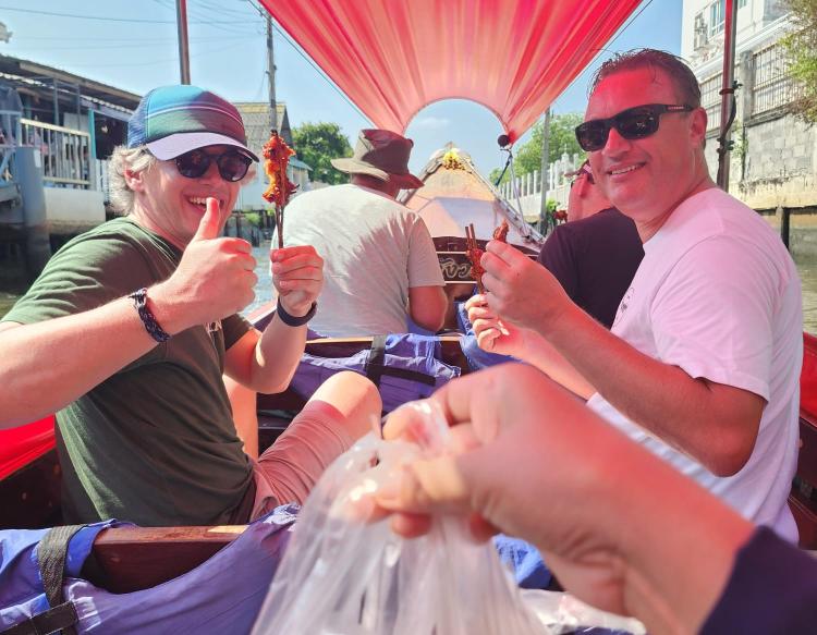 Private Bangkok Canal Tour Experience the Beauty of Historic Waterways