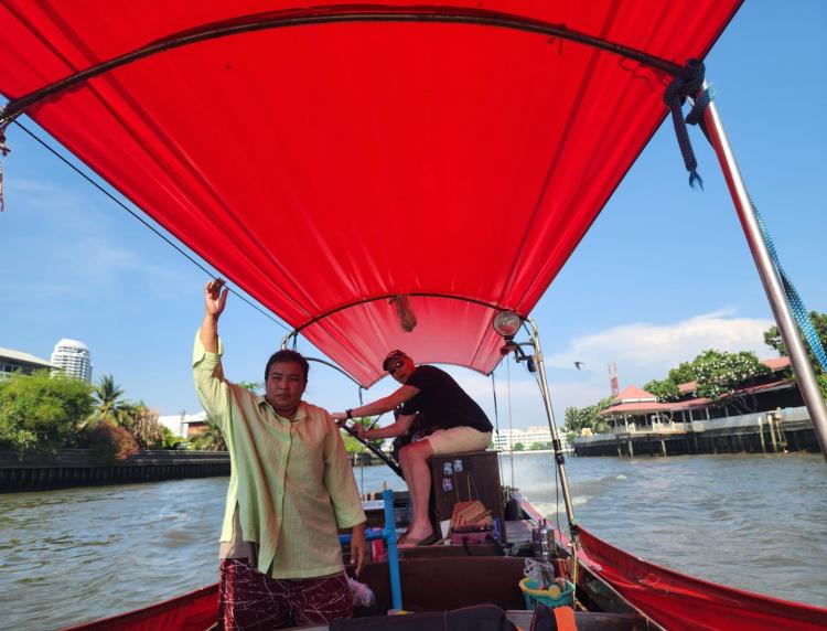 Private Bangkok Canal Tour Experience the Beauty of Historic Waterways