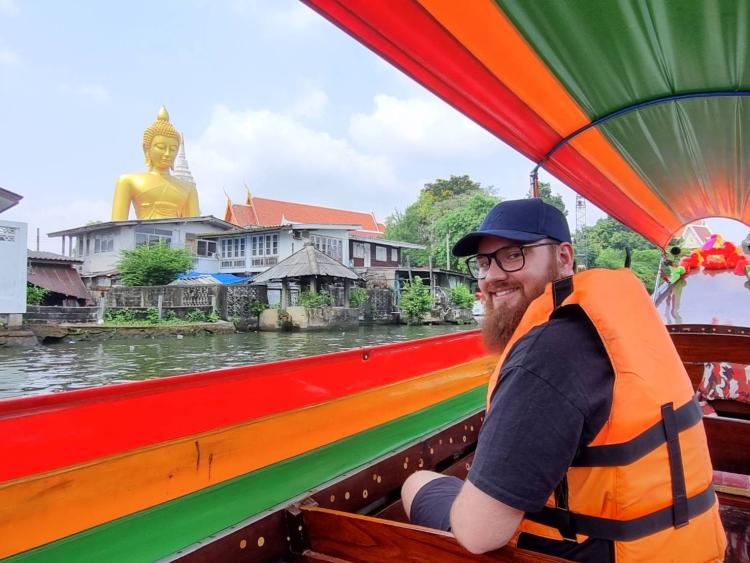 Private Bangkok Canal Tour Experience the Beauty of Historic Waterways