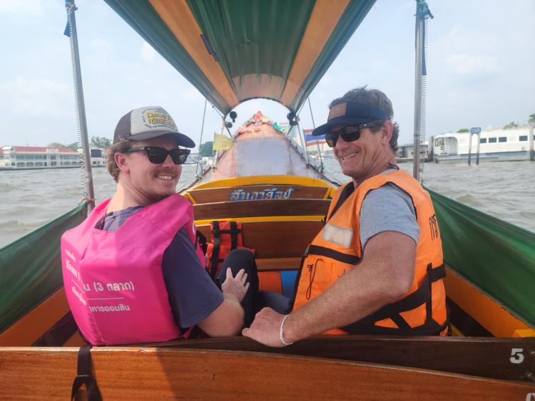 Private Bangkok Canal Tour Experience the Beauty of Historic Waterways