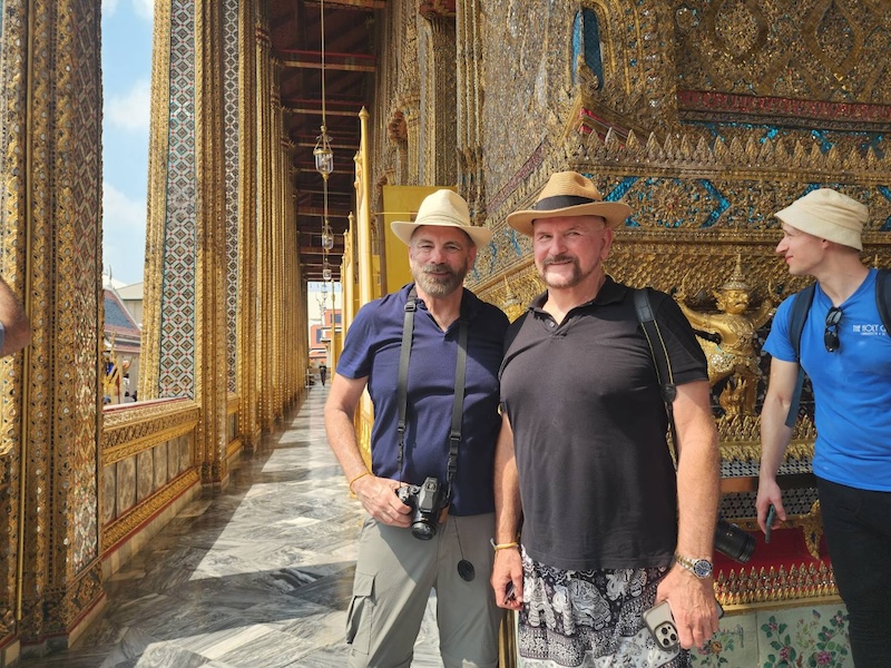 Private Bangkok City Tour Full Day with Grand Palace Wonders
