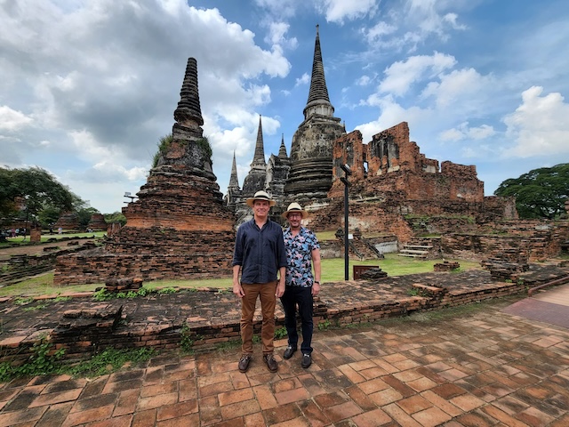 Ayutthaya Day Tour from Bangkok Private Explore Stunning Ancient Temples and Gems