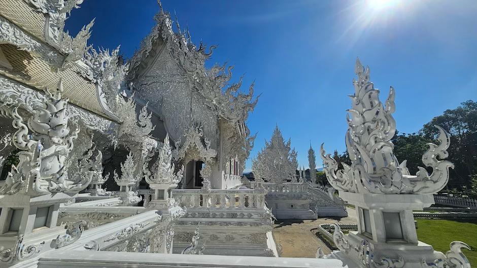Exhilarating Private Chiang Rai Golden Triangle Day Tour from Chiang Mai