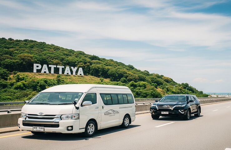 Ultimate Private Transfer: Seamless Journey from Laem Chabang Cruise Port to Bangkok Hotel