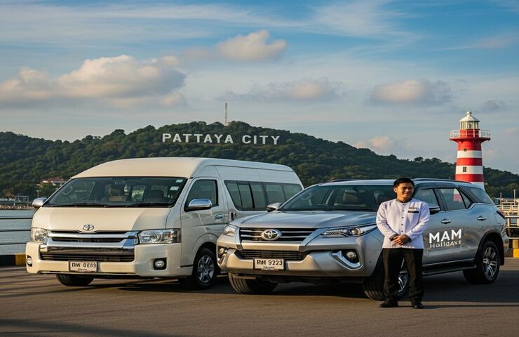 Ultimate Private Transfer: Seamless Journey from Bangkok Hotel to Laem Chabang Cruise Port