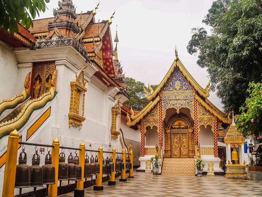 Private Chiang Mai Cultural Immersion – Full Day Experience