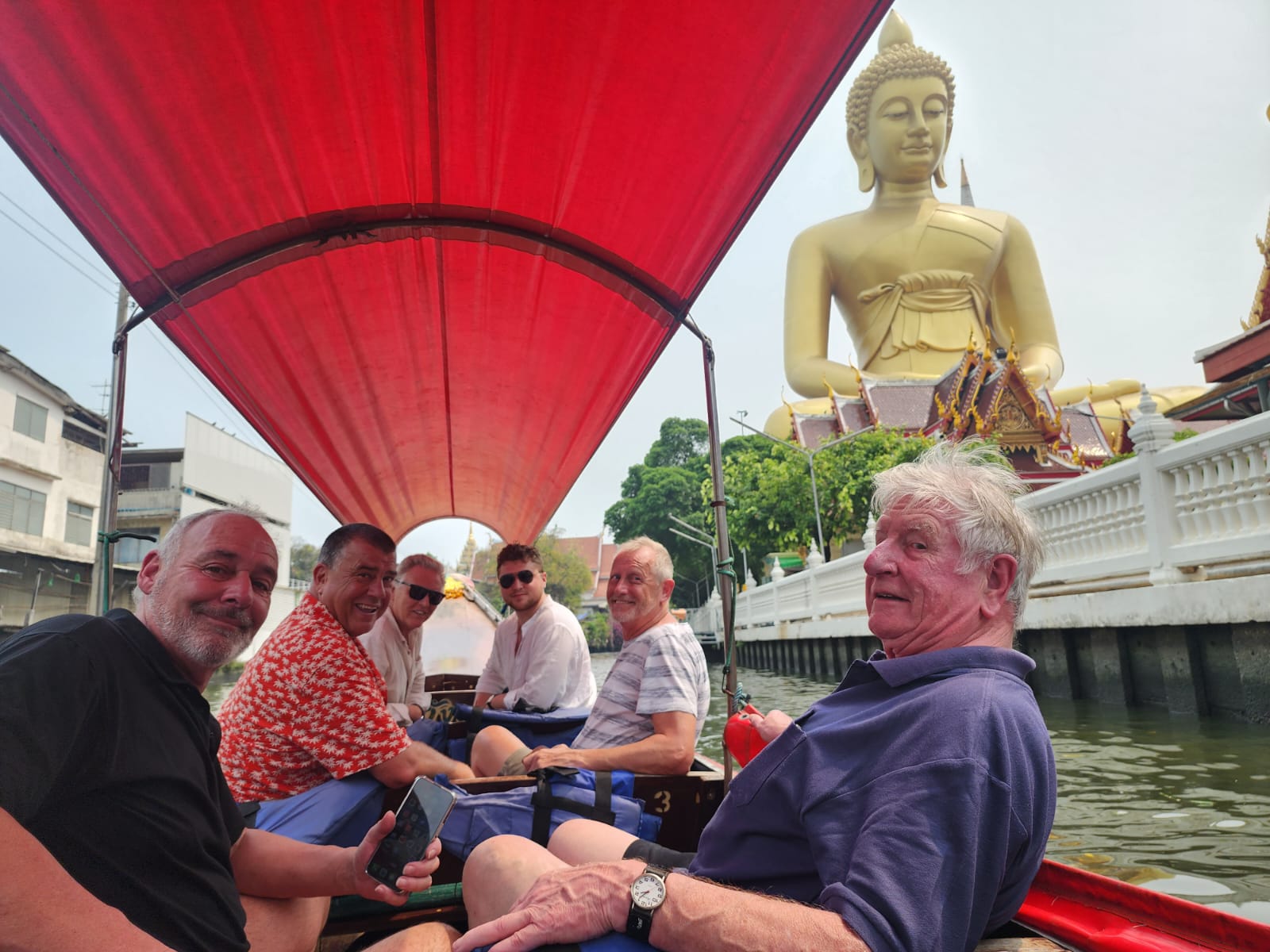 Private Bangkok Canal Tour Experience the Beauty of Historic Waterways